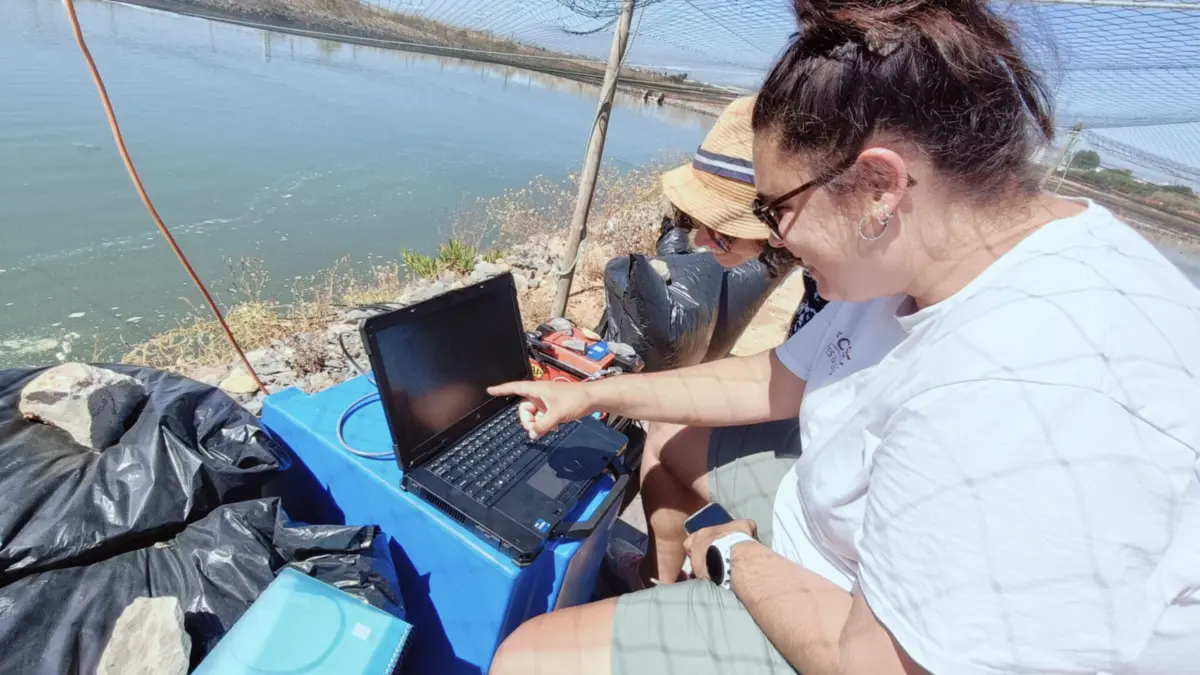 Maria é conhecida entre os colegas como a "mãozinhas de ouro"
