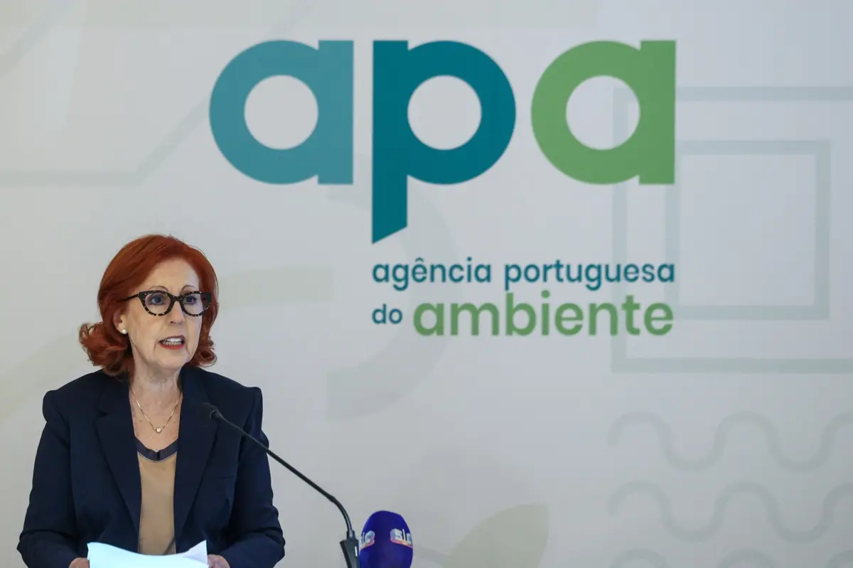 Imagem de contexto do artigo Governo prevê começar em 2027 a construir dessalinizadora de 120 milhões de euros em Sines