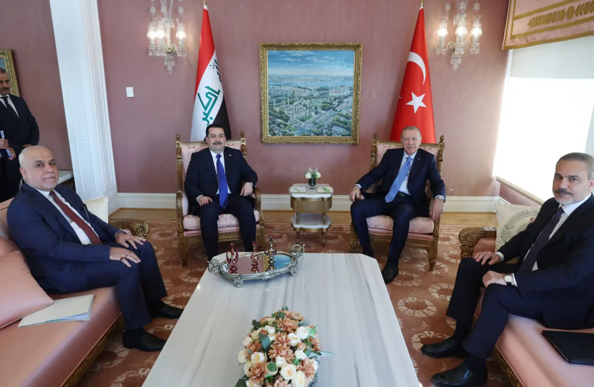 Imagem de contexto do artigo Turquia subscreve carta para ONU a exigir fim do fornecimento de armas a Israel