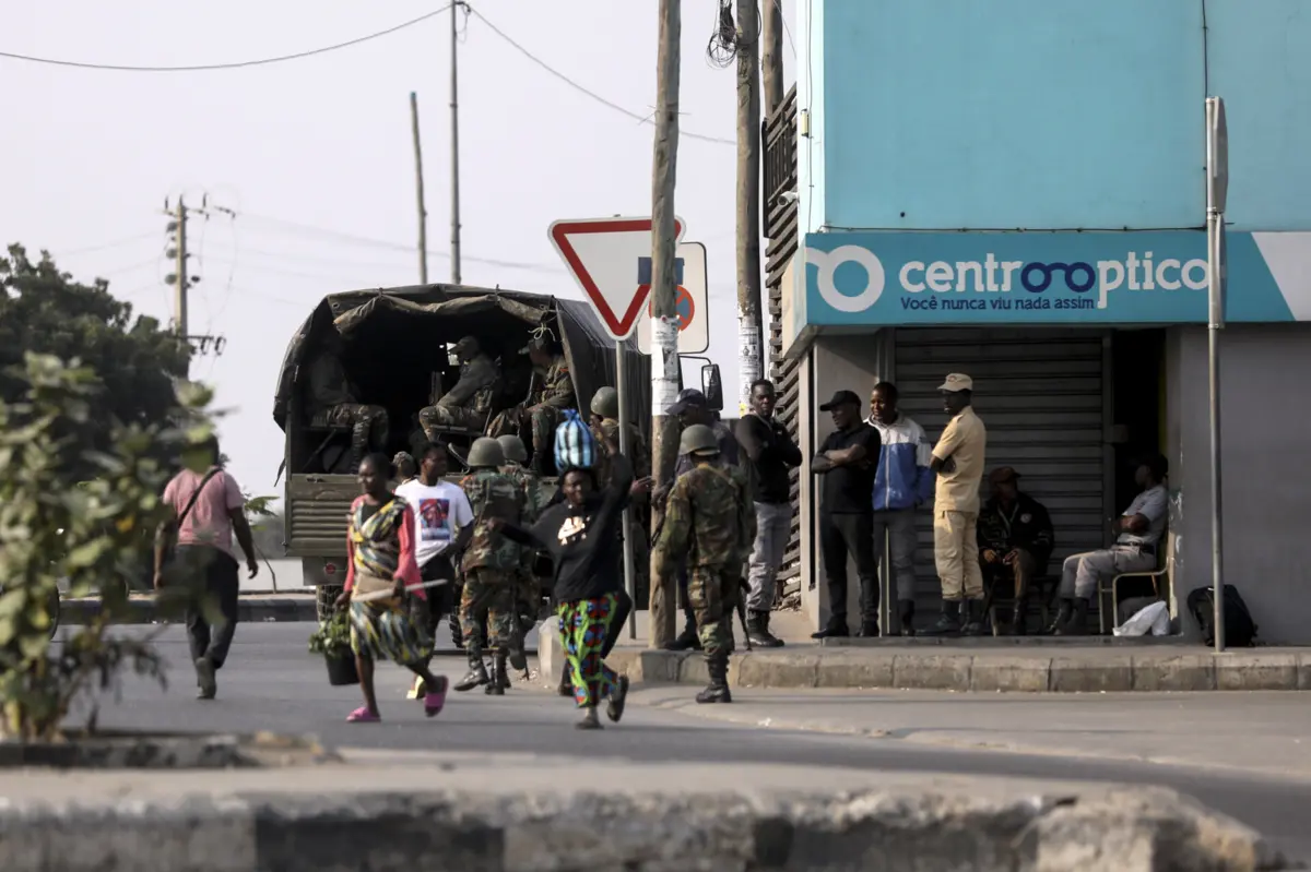 Os dados foram avançados pelo ministro do Interior de Angola