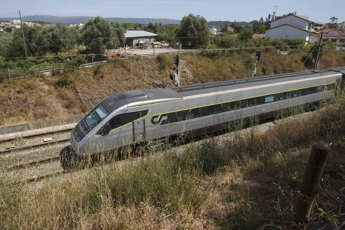Imagem de contexto do artigo Governo autoriza despesa de até dois mil milhões de euros para segunda PPP de alta velocidade