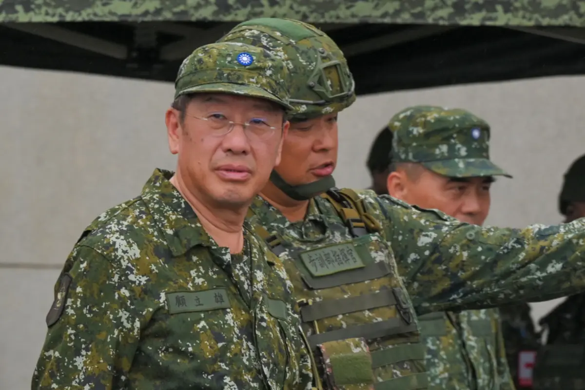 Imagem de contexto do artigo Taiwan vai aumentar despesas com a Defesa face às ameaças da China