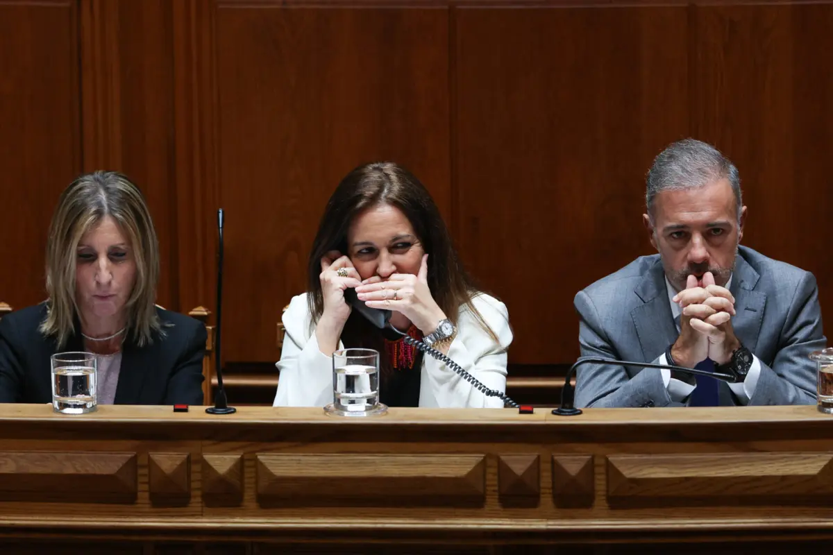 Imagem de contexto do artigo Novo diretor da prisão de Vale de Judeus nomeado até quinta-feira