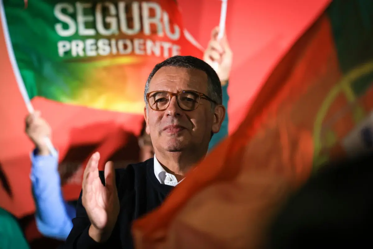 Imagem de contexto do artigo "O meu problema não são os adversários, são os problemas que os portugueses têm"