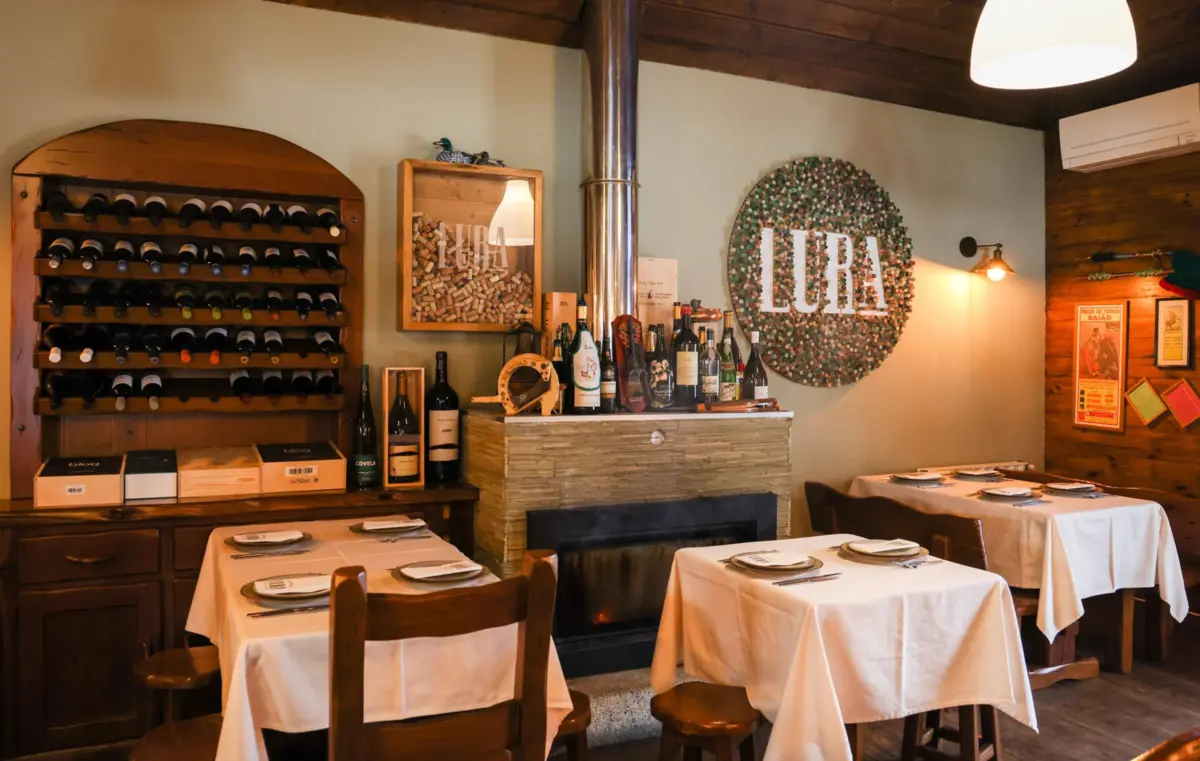 Imagem de contexto do artigo Prato do Dia: Taberna Lura, em Baião