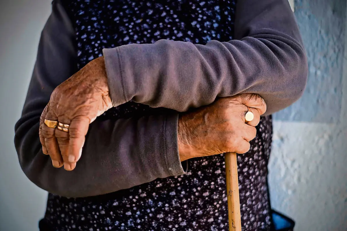 Imagem de contexto do artigo Lar de idosos em Santo Tirso evacuado devido a incêndio