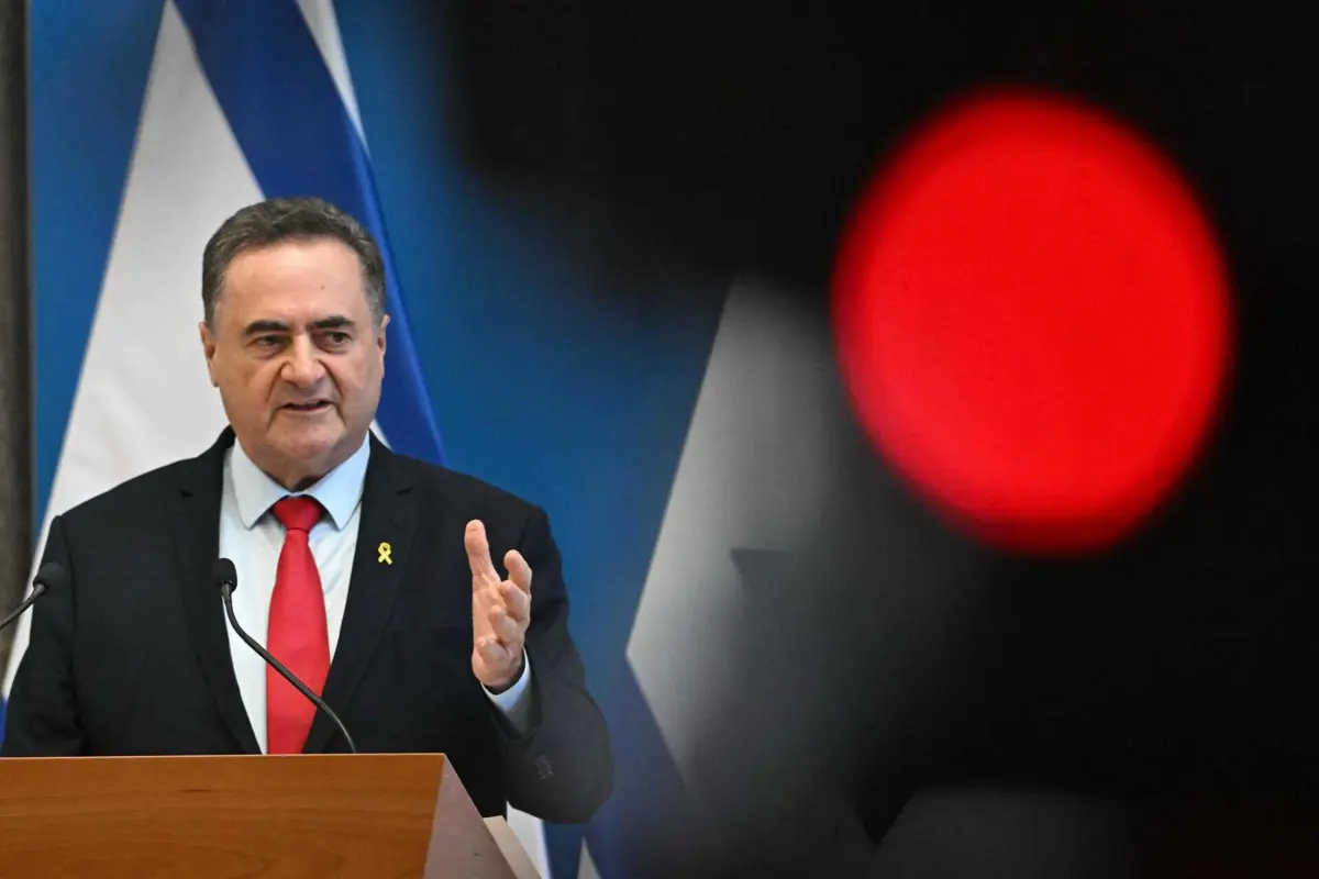 Imagem de contexto do artigo Ministro da Defesa israelita rejeita Estado palestiniano e diz que Exército vai manter-se em Gaza