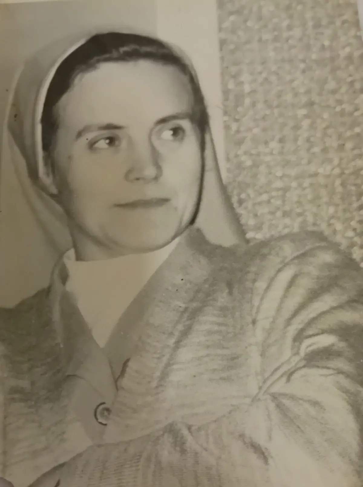 Irmã Maria Júlia Bacelar, representante legal da Congregação das Irmãs Adoradoras, em Portugal, desde dezembro de 2024 | Foto de 1992, em Lisboa