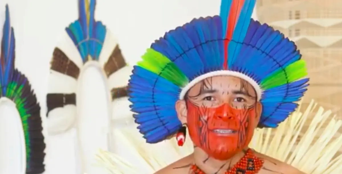 @blog de Líder Pataxó