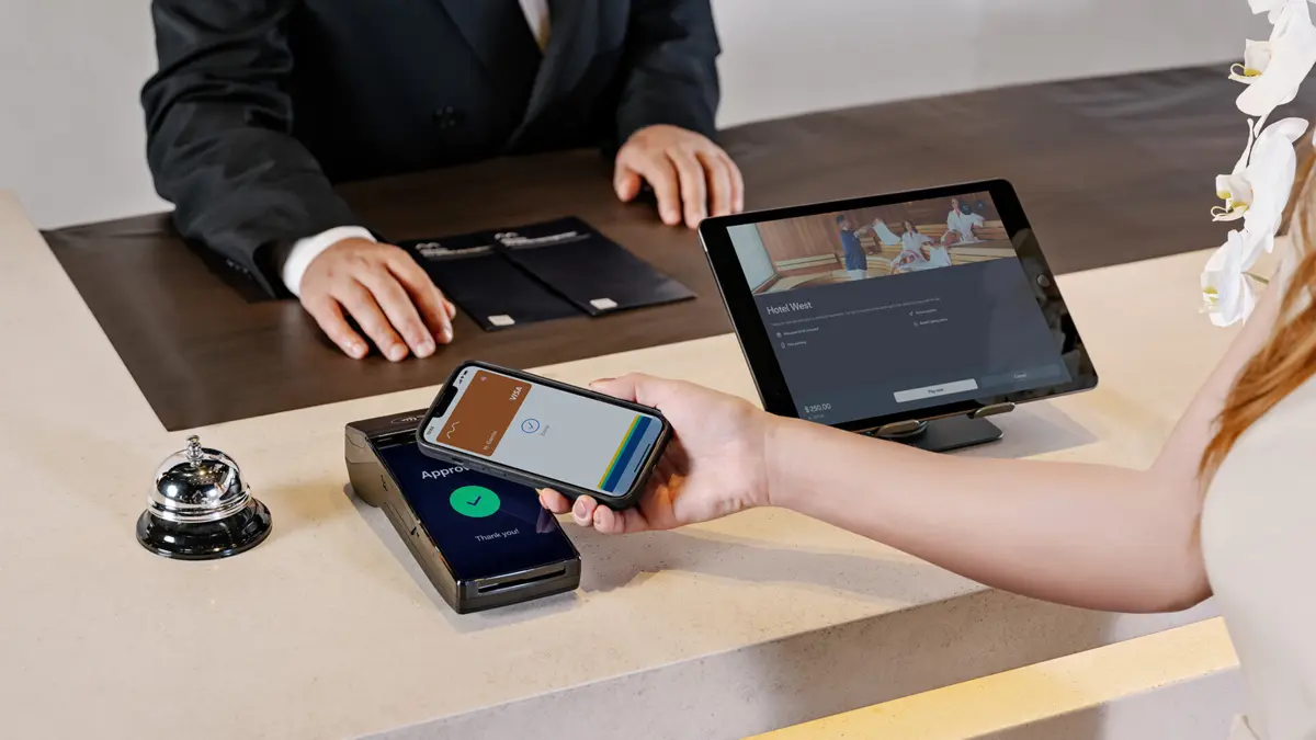 Imagem de contexto do artigo Adyen: a plataforma que está a definir o futuro dos pagamentos