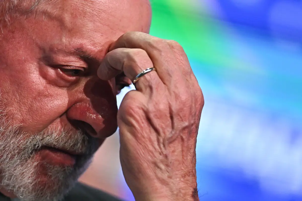 Imagem de contexto do artigo Lula da Silva lamenta morte de "um dos maiores e melhores fotógrafos do mundo"