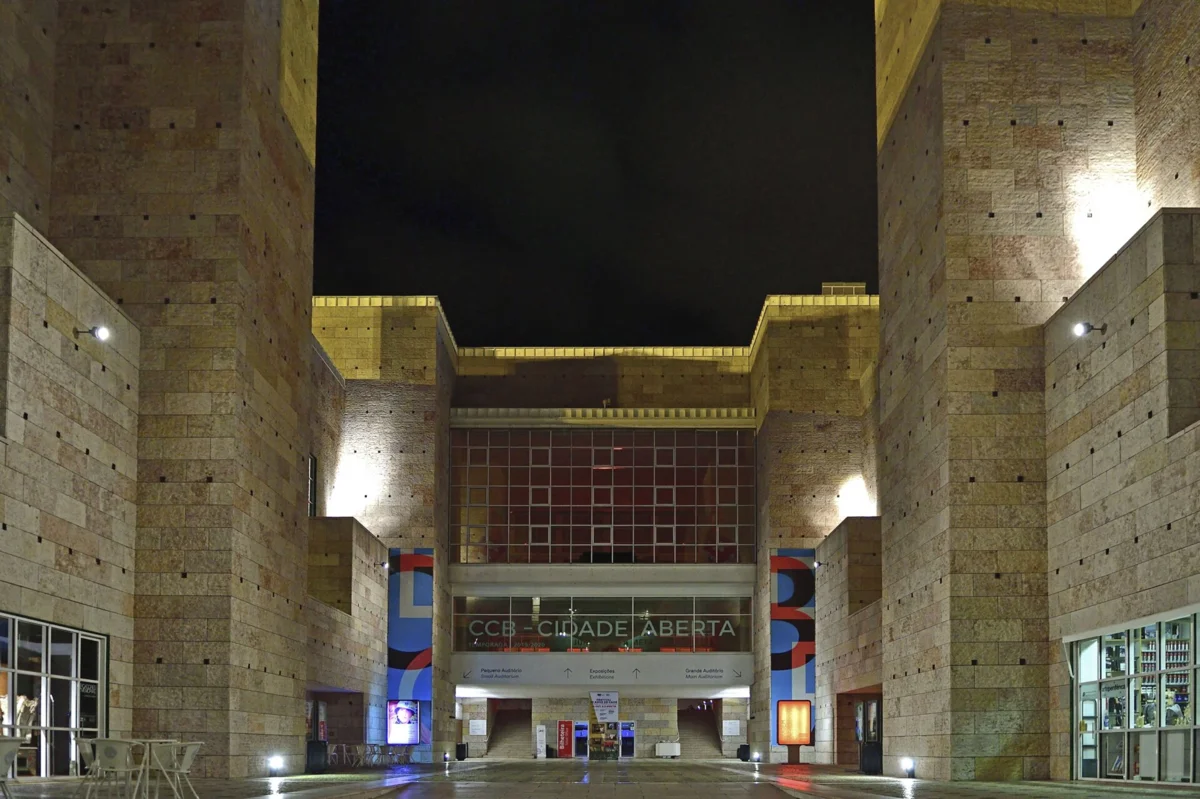 Imagem de contexto do artigo Juntos por Gaza. Concerto solidário vai juntar artistas portugueses no Centro Cultural de Belém