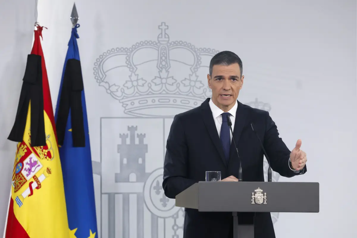 Imagem de contexto do artigo Espanha chega a acordo com a NATO e fica isenta de se comprometer a gastar 5% do PIB em Defesa