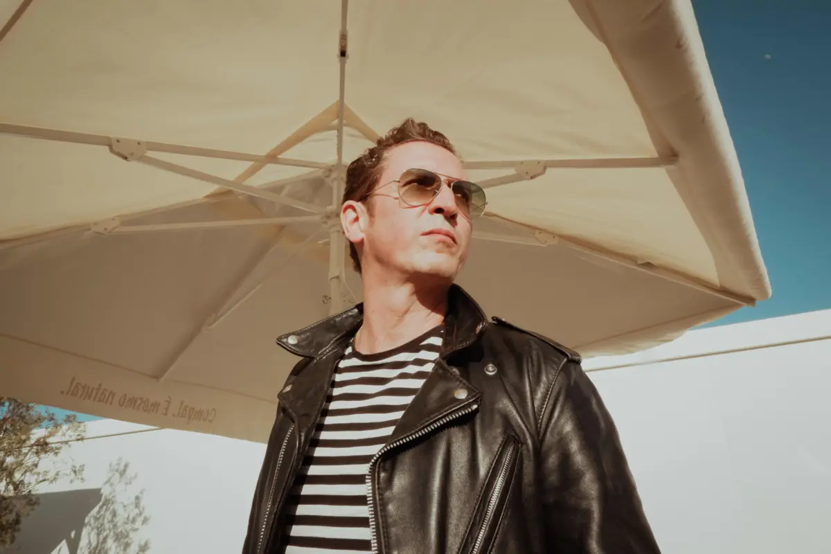 Imagem de contexto do artigo The Legendary Tigerman no Rock in Rio. “Estou num momento bonito da minha carreira”