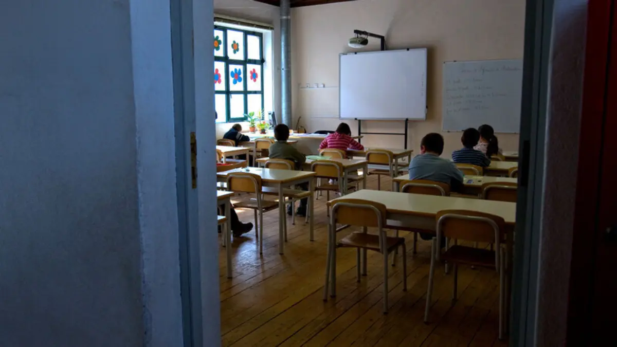 Imagem de contexto do artigo Resultados "desastrosos" nas provas de aferição: "alunos sabem que "não servem para nada"