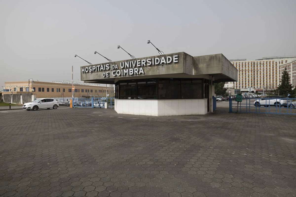 Imagem de contexto do artigo Diretor do SNS confirma abertura de inquérito sobre morte de homem no hospital de Coimbra