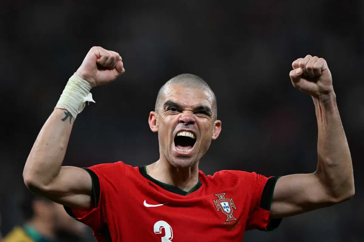 Durante 16 anos, Pepe foi o 'patrão' da defesa da seleção nacional e despediu-se dos relvados precisamente ao serviço da equipa das quinas, no Euro 2024