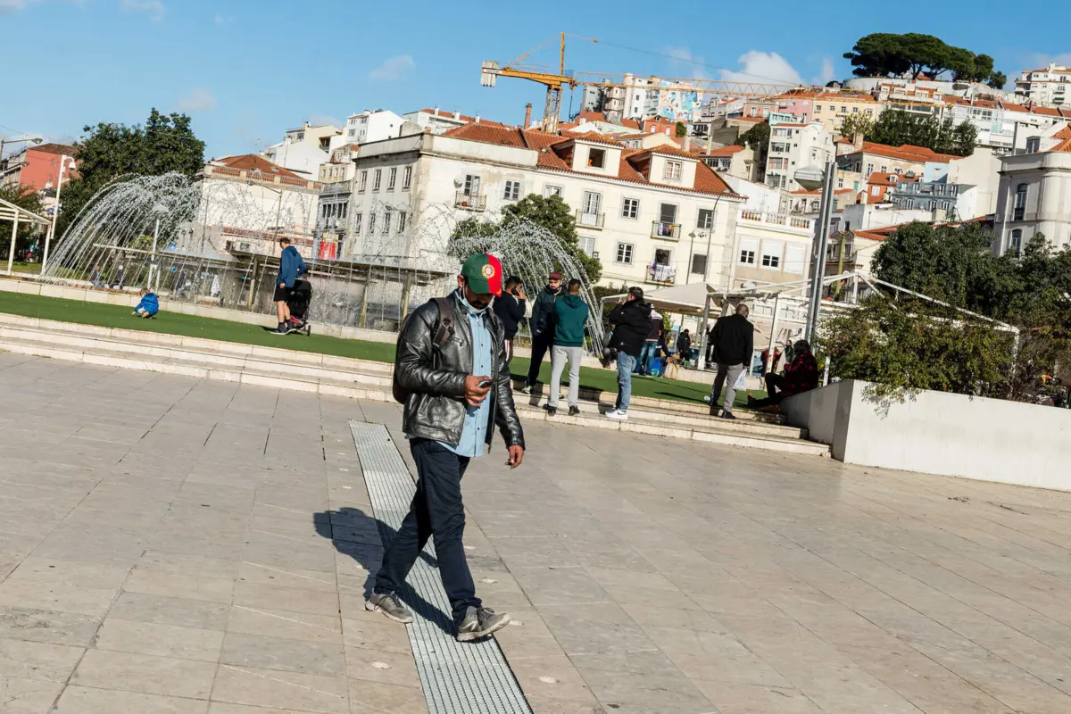 Imagem de contexto do artigo Grupos de extrema-direita anunciam manifestação no Martim Moniz para 25 de Abril