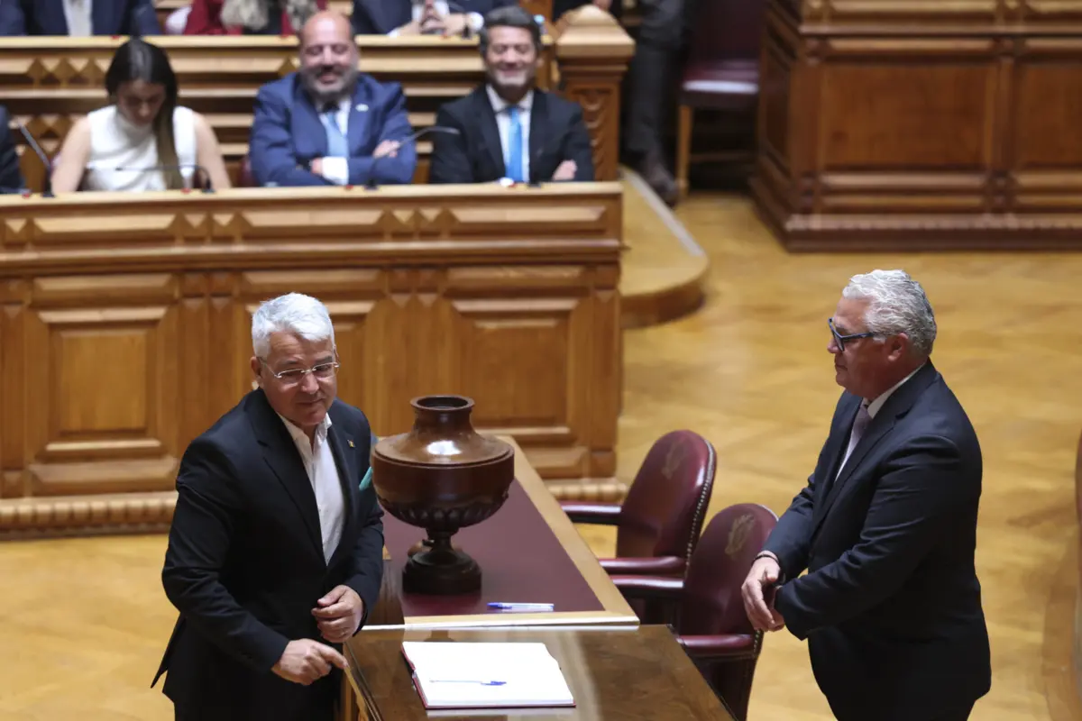 Guilherme Silva, também líder da bancada do PSD entre 2002 e 2005, fala ainda sobre a conquista do Juntos Pelo Povo (JPP) nestas legislativas