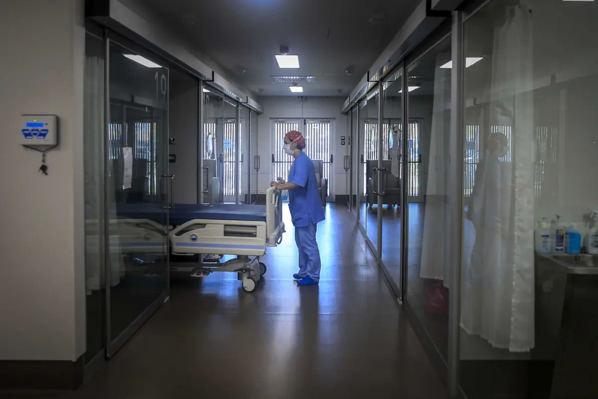 Imagem de contexto do artigo Lista de espera para cirurgia oncológica aumenta 4,7% e ultrapassa os 7500 doentes