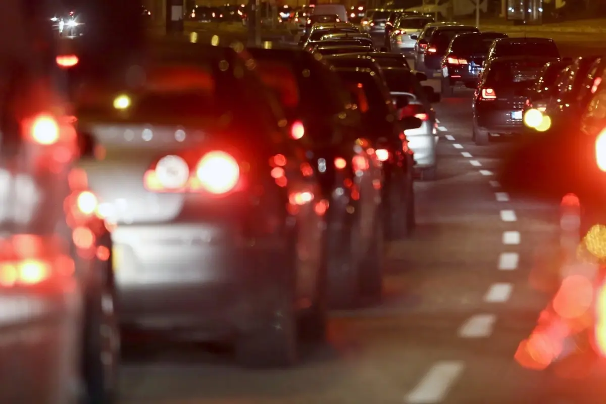 Imagem de contexto do artigo A5 que liga Lisboa a Cascais é a via mais perigosa do país