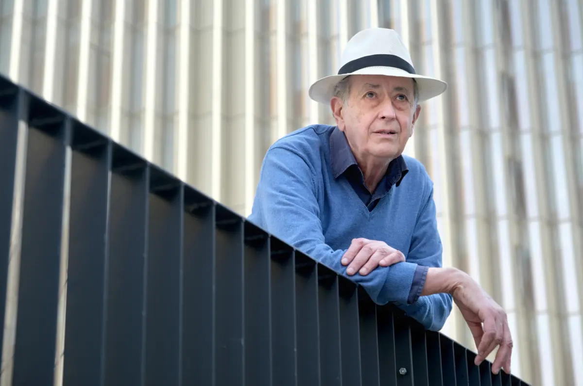 O realizador António-Pedro Vasconcelos (arquivo)