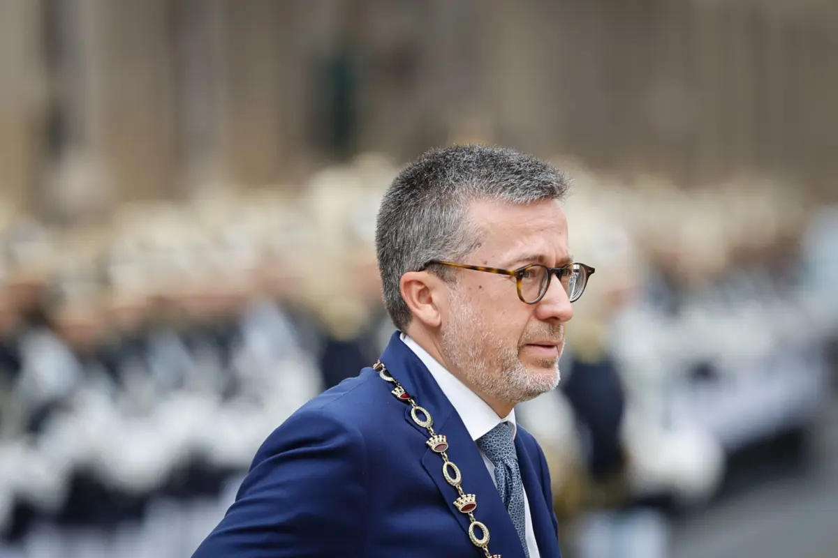 Carlos Moedas lamenta as "manifestações de um drama humanitário" que "envergonham" Portugal