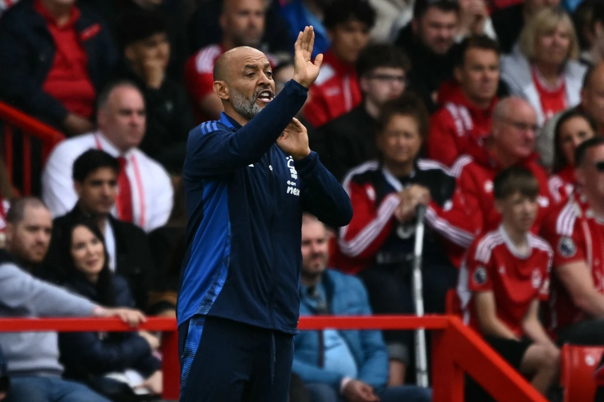 Imagem de contexto do artigo Nuno Espírito Santo renova com Nottingham Forrest