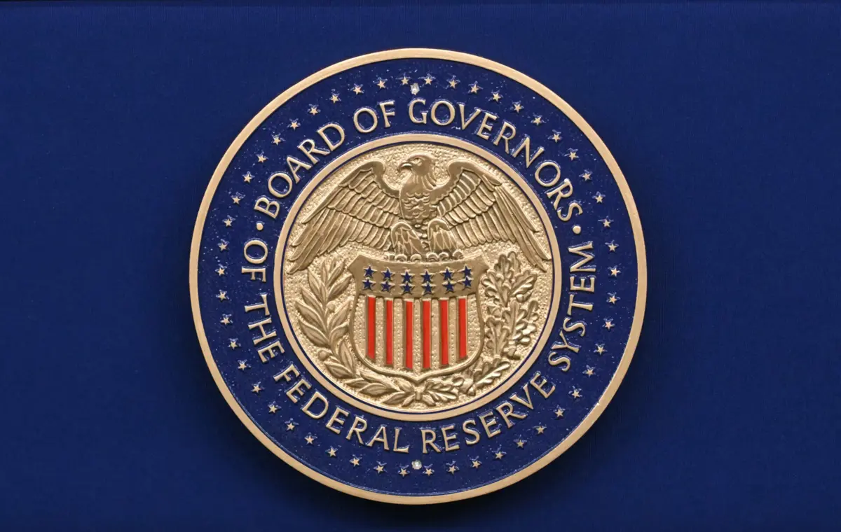 Imagem de contexto do artigo Trump diz que nomeará próximo presidente da Fed "provavelmente" no início de 2026