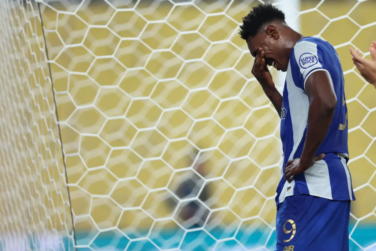 Imagem de contexto do artigo FC Porto empata com Al-Ahly e diz adeus ao Mundial de Clubes. Veja os golos