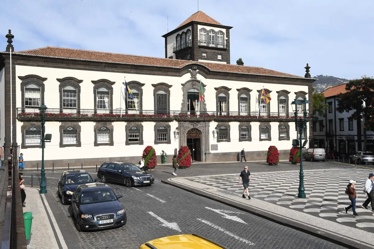 Câmara Municipal do Funchal