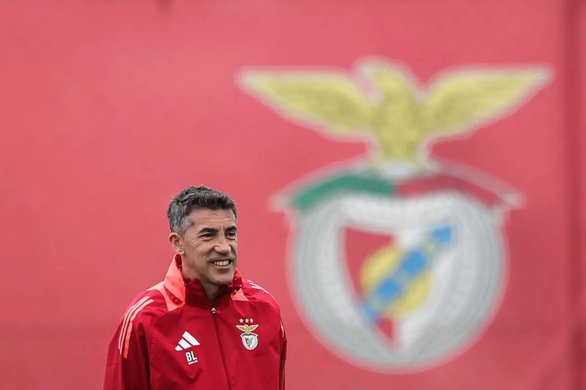 Imagem de contexto do artigo "Nice, Nice, Nice." Lage focado na Liga dos Campeões garante que jogadores vão entrar "determinados" em campo