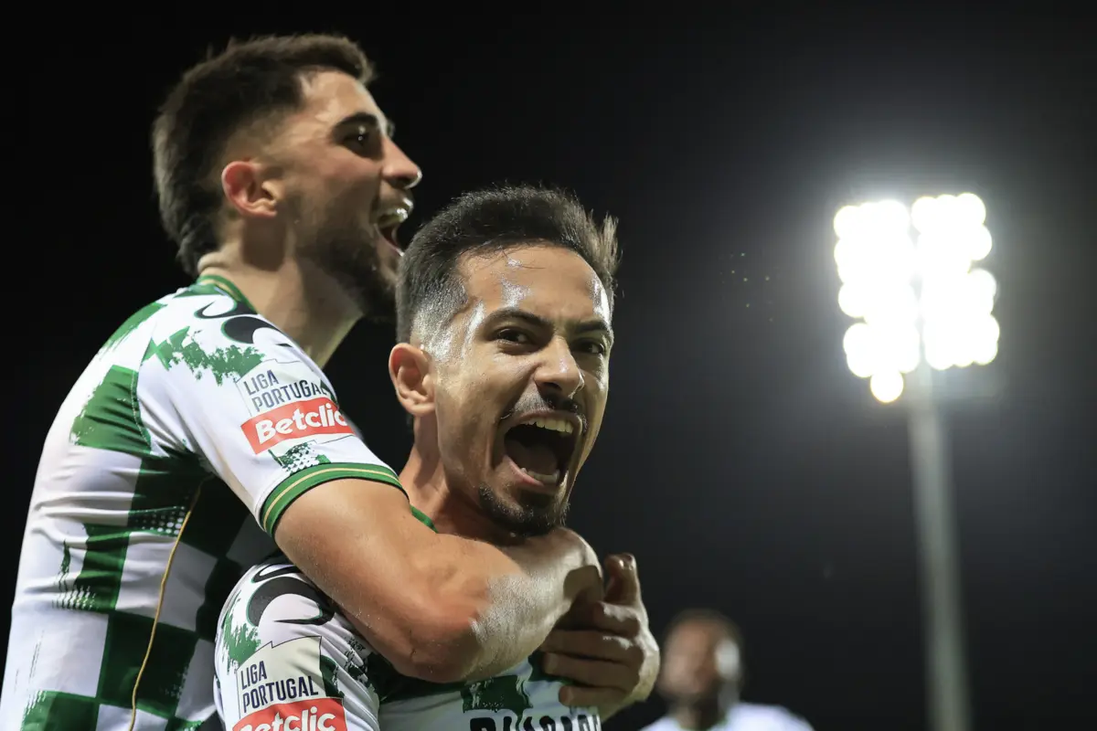 Imagem de contexto do artigo Moreirense vence FC Porto por 2-1 e afasta dragões da Taça de Portugal. Veja os golos