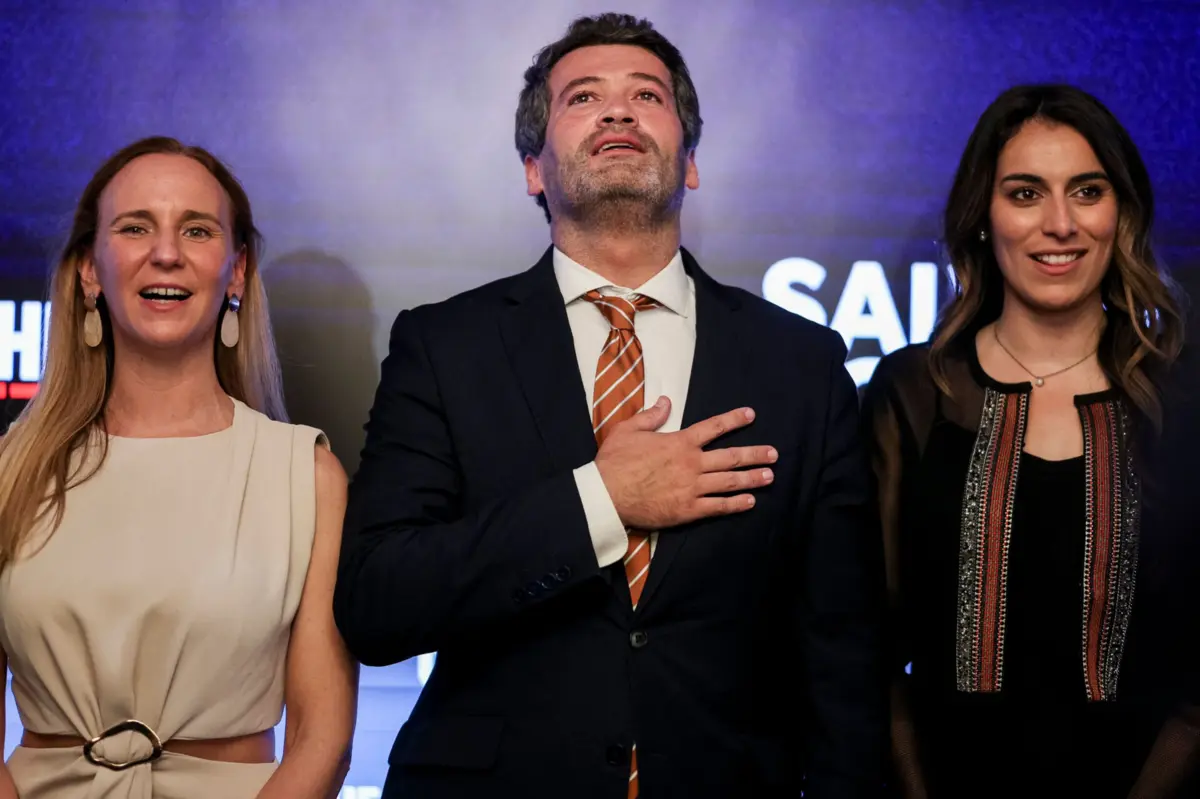 Imagem de contexto do artigo PGR confirma abertura de inquérito à divulgação de nomes de menores pelo Chega