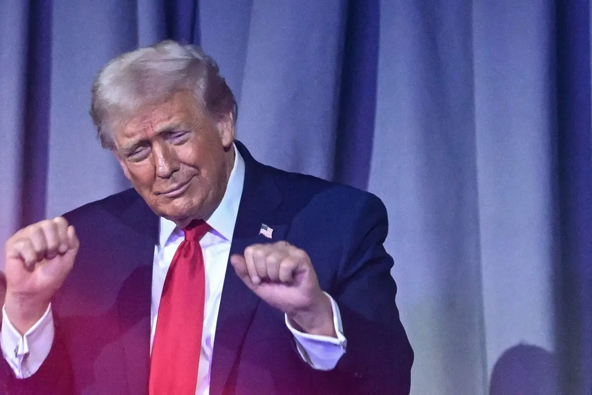 Imagem de contexto do artigo Entusiasmado pelo Mundial, Trump já pondera rebatizar futebol americano