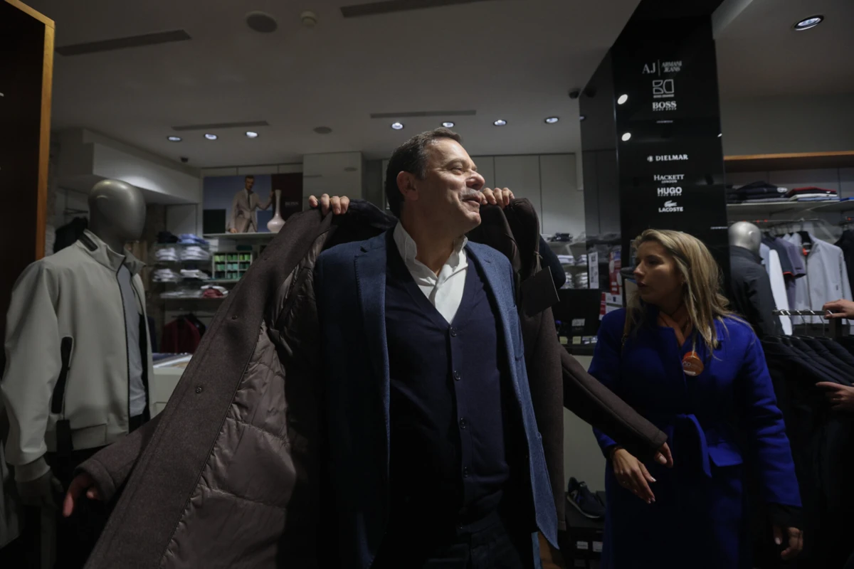 Imagem de contexto do artigo Montenegro em defesa de Oliveira e Sousa diz que há "zonas de fanatismo ambiental"