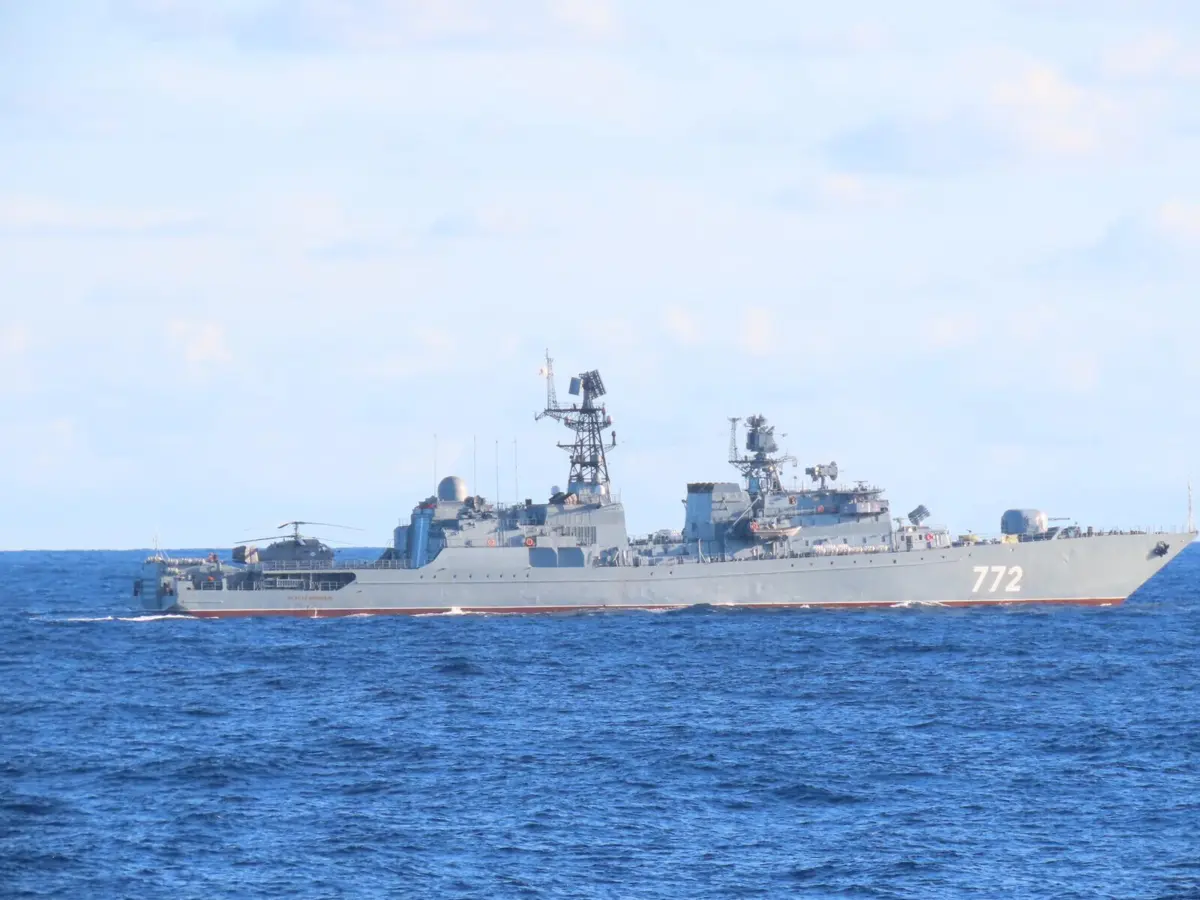 As operações de vigilância e monitorização duraram nove dias