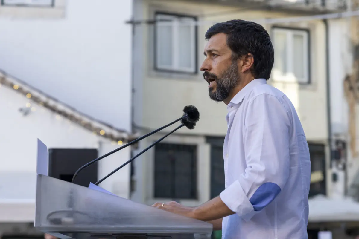 Imagem de contexto do artigo João Ferreira acusa Moedas de "fuga às responsabilidades": é "incompreensível" que esclarecimentos sejam prestados após autárquicas