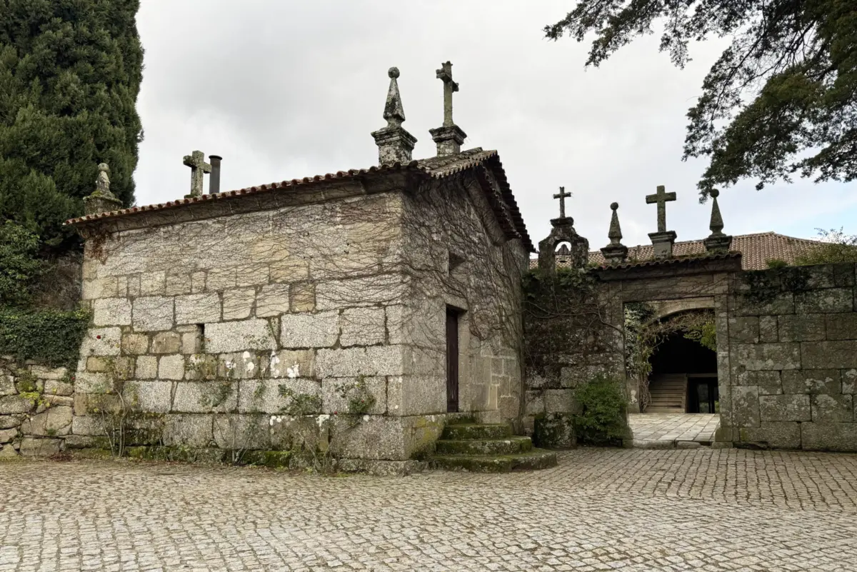 Imagem de contexto do artigo Casa de Tormes é museu sobre vida e obra de Eça de Queiroz