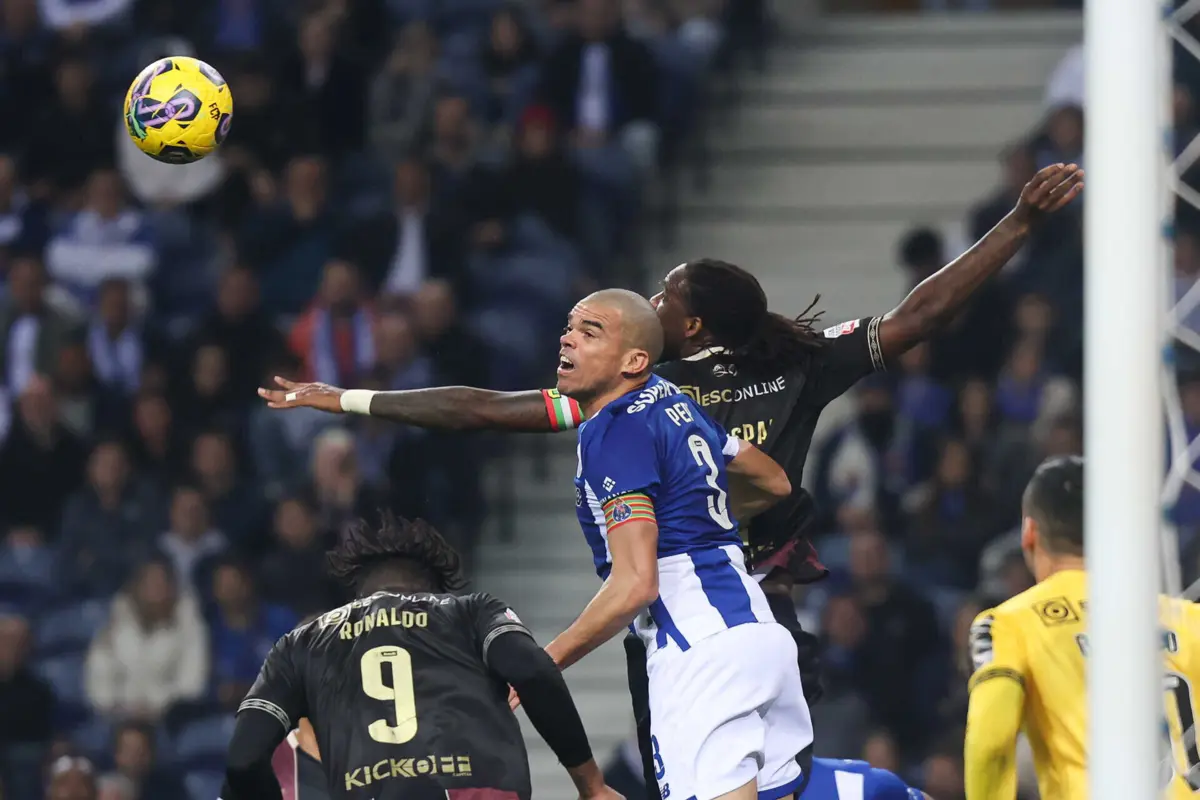 O central, que se encontra no estágio da seleção para o Euro2024, deixou muitos elogios a Conceição