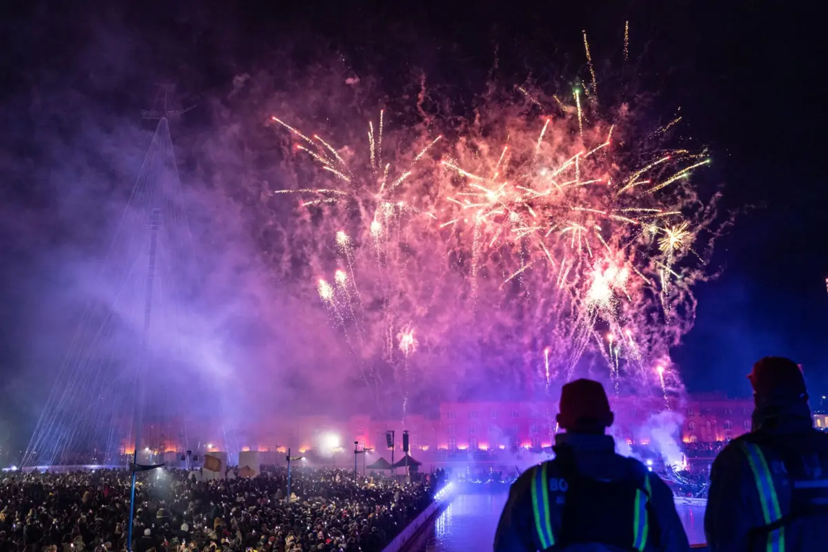 Imagem de contexto do artigo Procura por pirotecnia é "cada vez maior". Preços vão dos dois às "dezenas de milhares de euros"