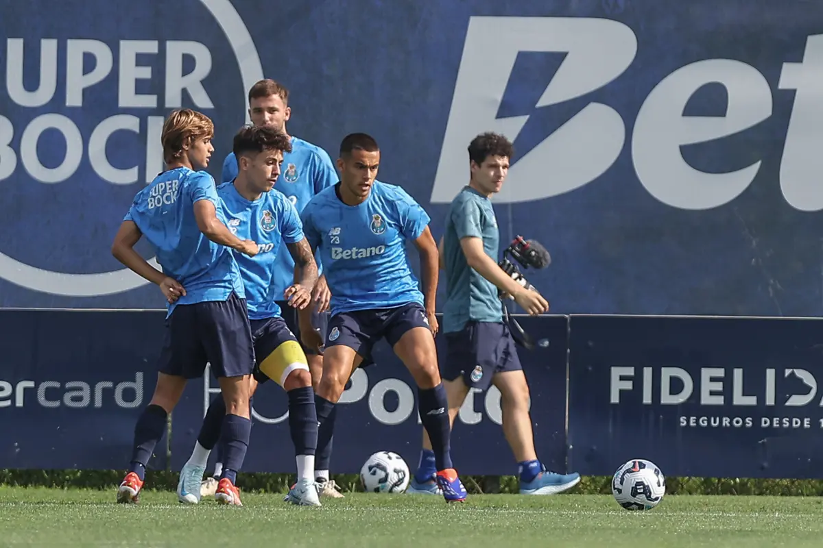 Imagem de contexto do artigo FC Porto vence Felgueiras em jogo de preparação antes da estreia na I Liga