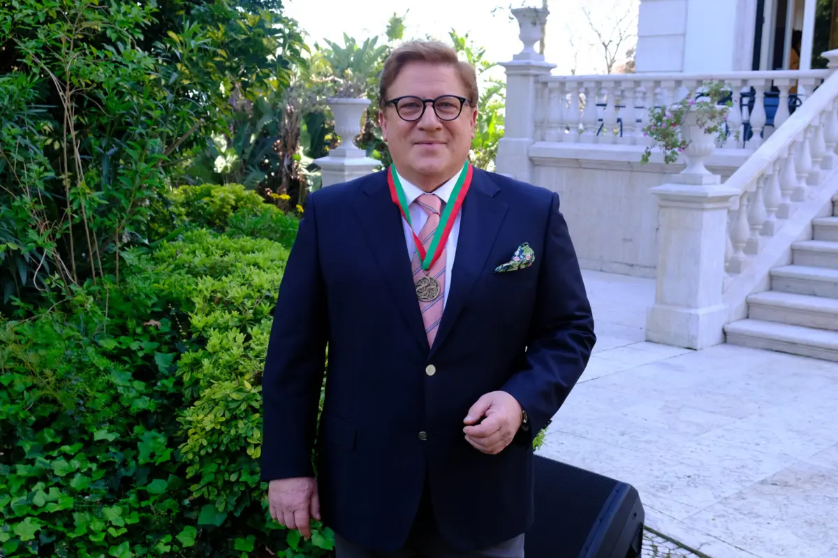 Em 2024 Herman José recebeu, do Governo, a Medalha de Mérito Cultural