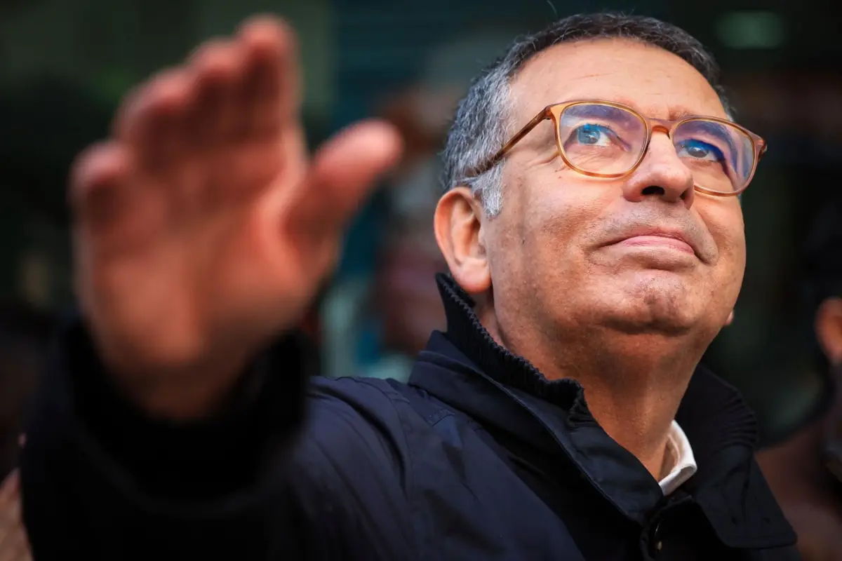 Imagem de contexto do artigo É oficial: António José Seguro eleito Presidente com mais de três milhões dos votos