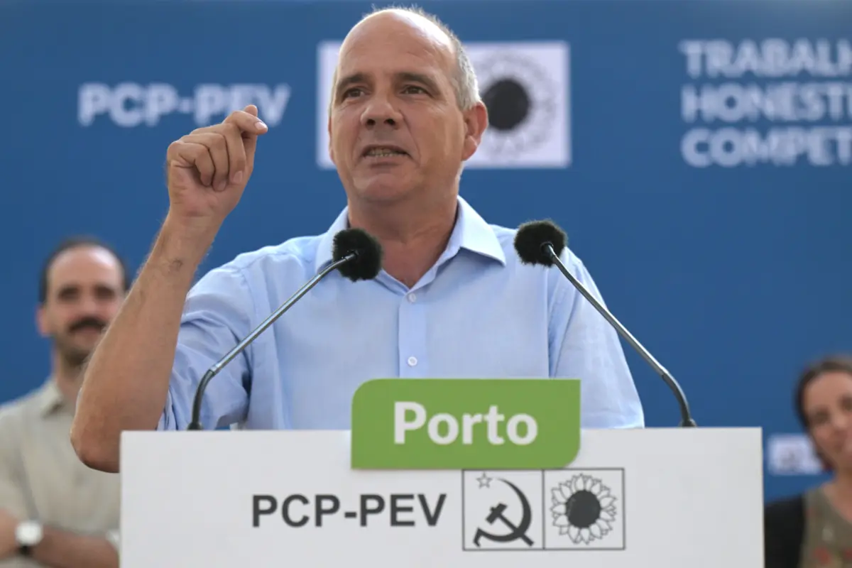Imagem de contexto do artigo CDU quer reforçar votação no Porto para impedir que se torne num “resort turístico”