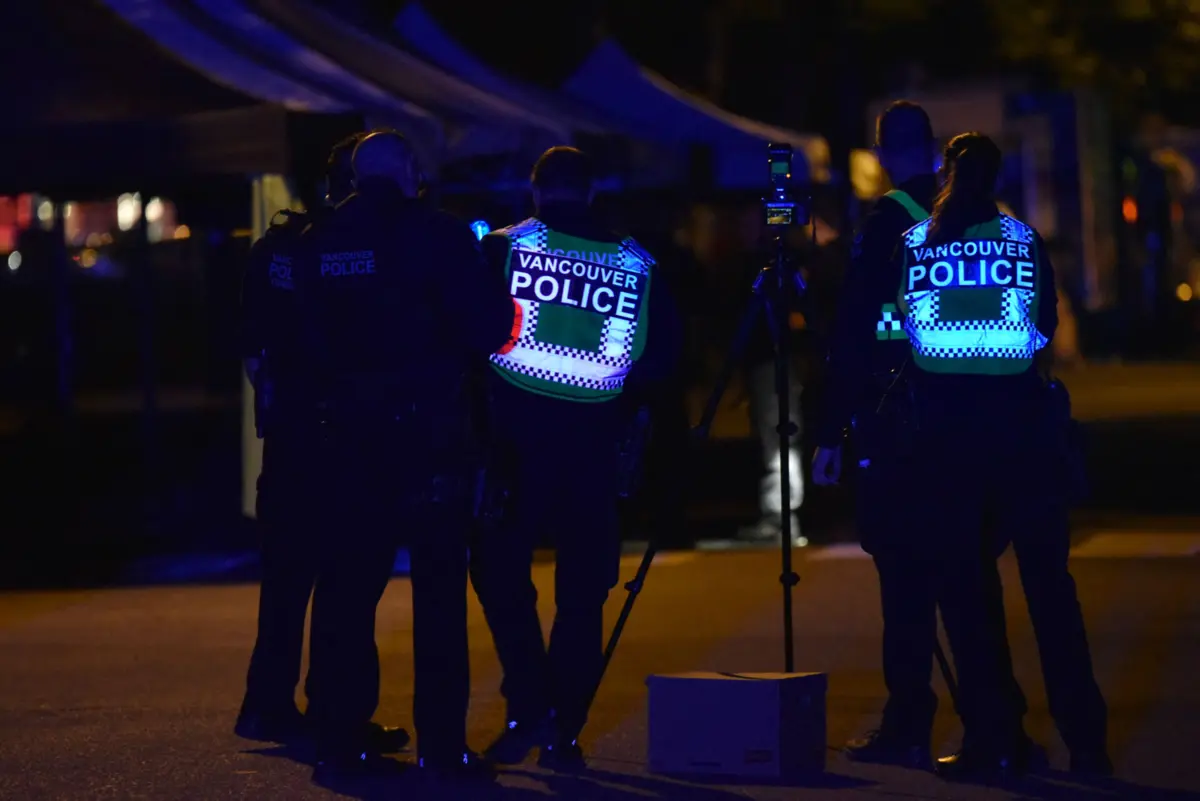 Imagem de contexto do artigo Pelo menos nove mortos após atropelamento em festival em Vancouver. Suspeito detido, polícia descarta terrorismo