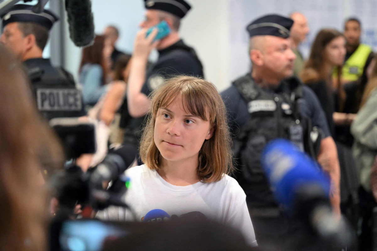 Greta Thunberg