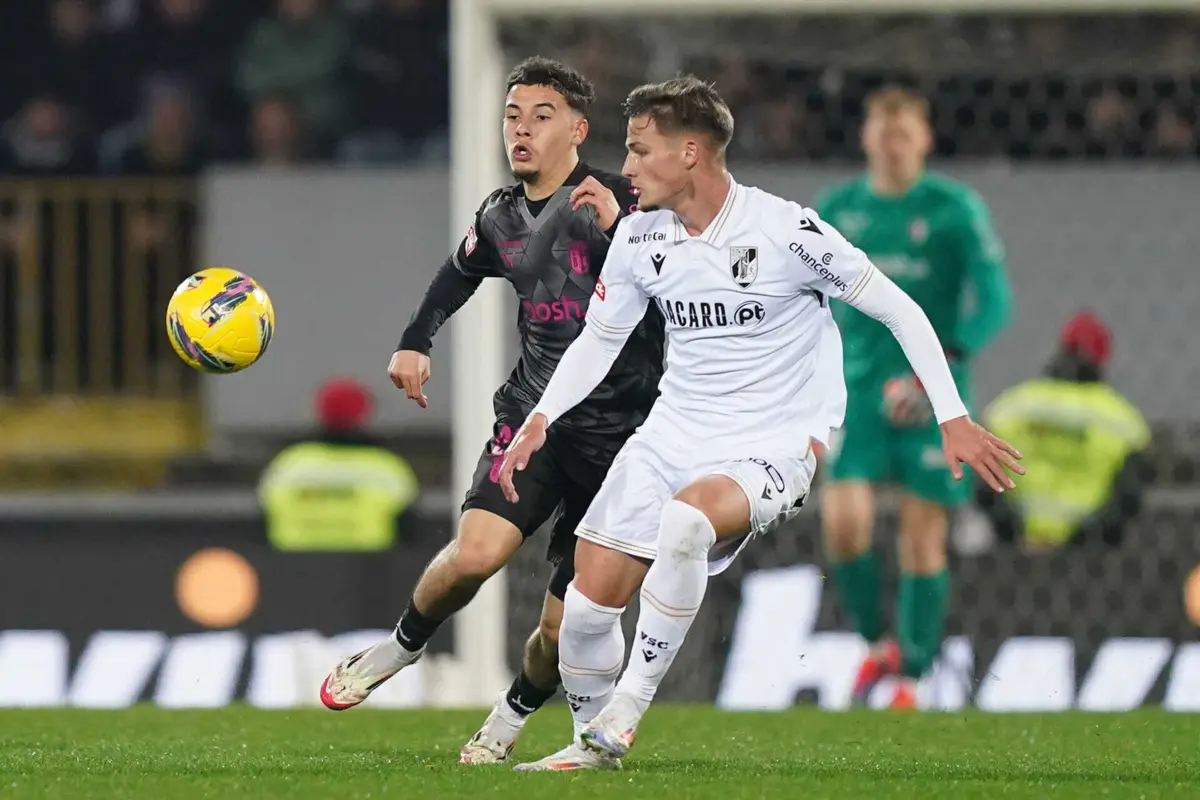 Imagem de contexto do artigo Dérbi minhoto termina empatado e sem golos