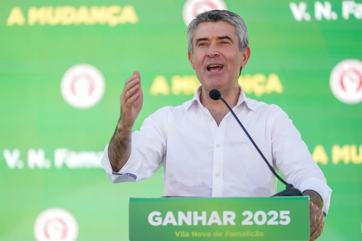 O secretário-geral do PS elencou ainda aquelas que são as áreas prioritárias para o partido