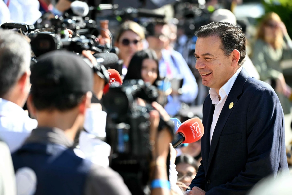 Imagem de contexto do artigo PM espera que cimeira UE-CELAC possa baixar "tensão crescente" com EUA e diz que "não há temas tabu"